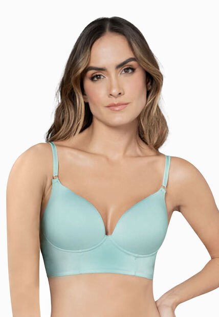 Brasier Mujer Azul FI 2613