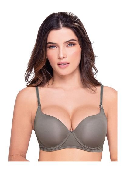 Brasier Adulto  Taupe FI