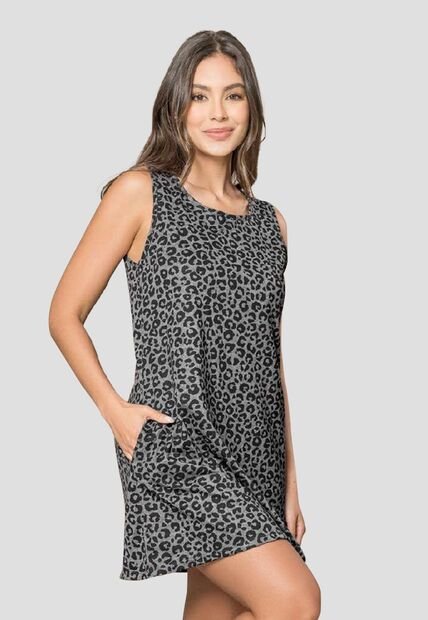 Batola Mujer Estampado Fi 112112