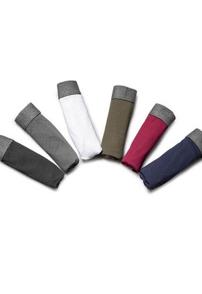 Bóxer Hombre Verde Militar FI 87642