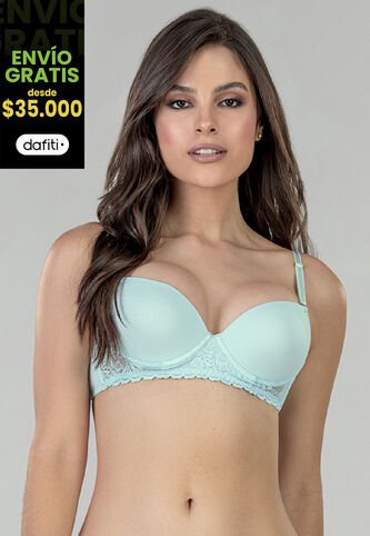 Brasier Mujer Cristal FI 3109 Formas Intimas