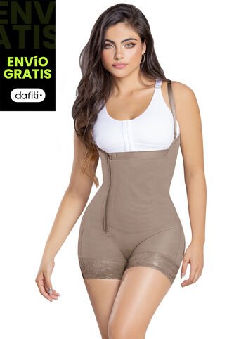 Faja Adulto Para Mujer FI -Café Formas Intimas