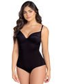 Body Adulto Negro Fi 91621 de Formas Intimas