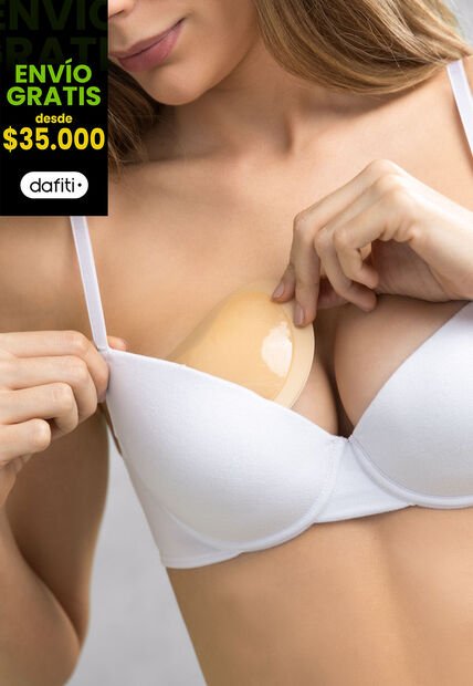 Almohadillas De Realce Mujer Piel Fi 108092