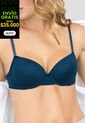 Brasier Mujer Azul Profundo Fi 110510 de Formas Intimas