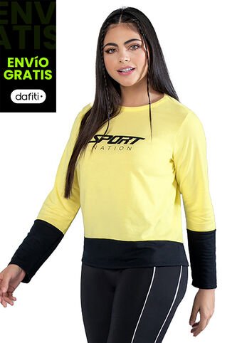 Buzo Mujer Multicolor FI 9596 Formas Intimas