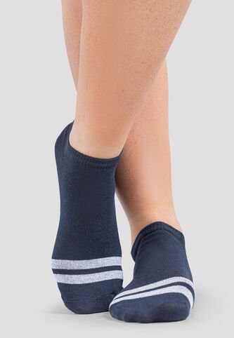 Medias Paq X6 Mujer Multicolor FI 103053 Formas Intimas