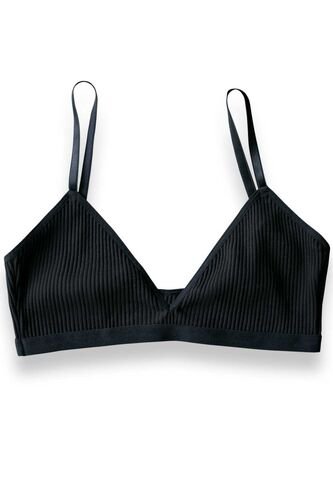 Top Mujer Negro FI 1628 Formas Intimas
