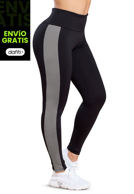 Legging Mujer Negro FI 91633