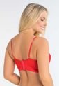 Bustier Mujer Rojo FI 1452 de Formas Intimas