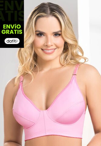 Brasier Paq X2 Mujer Estampado FI 33565 Formas Intimas
