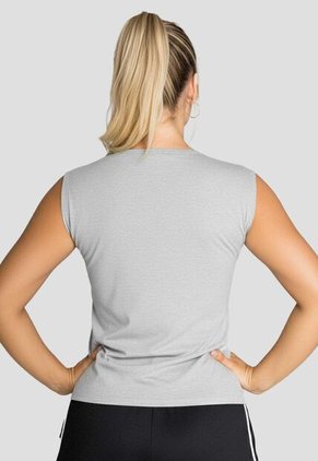 Camisilla Interior Mujer Gris Jaspe FI 1484