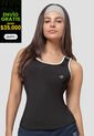 Camisilla Mujer Negro Fi 105931 de Formas Intimas