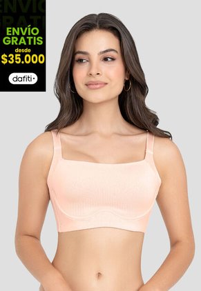 Brasier Mujer Rosa Fi 104696