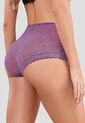Cachetero Paq X2 Mujer Negro-Mora Fi 114605 de Formas Intimas