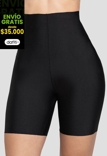 Short Mujer Negro FI 100953