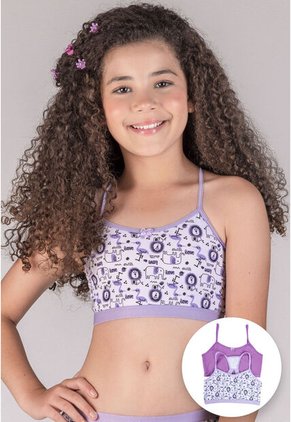 Top Paq X2 Infantil Mora FI 79155