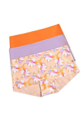 Cachetero Paq X3 Mujer Multicolor Fi 6278