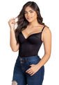 Body Adulto Negro Fi 91621 de Formas Intimas