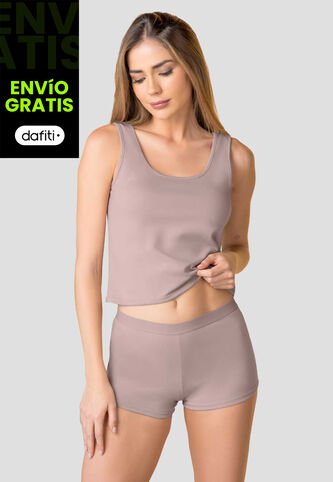 Multiusos Mujer Rosa FI 100855 Formas Intimas