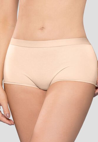 Bóxer Mujer Poma Rosa Fi 111233 Formas Intimas