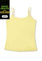 Camiseta Mujer Amarillo Fi 33546 de Formas Intimas