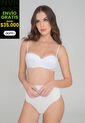 Brasier Mujer Blanco FI 103349 de Formas Intimas