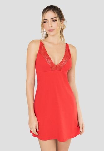 Batola Mujer Rojo Fi 103820 Formas Intimas