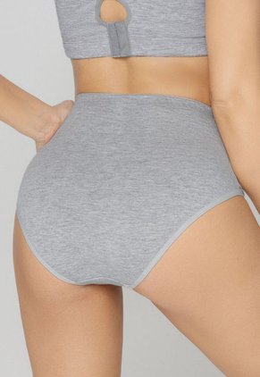 Panty Mujer Gris Jaspe FI 79222