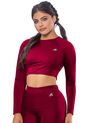 Crop Top Mujer Rojo FI 86997 de Formas Intimas
