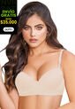 Brasier Mujer Marfil FI 83255 de Formas Intimas