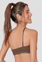 Top Mujer Chocolate Fi 114754 de Formas Intimas
