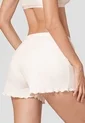Short Paq X2 Mujer Verde-Crema Fi 114759 de Formas Intimas