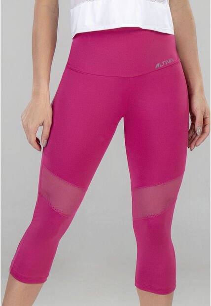 Capri Mujer Fucsia FI 96243