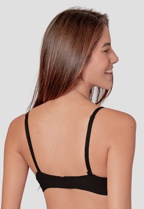 Brasier Mujer Negro Fi 114999
