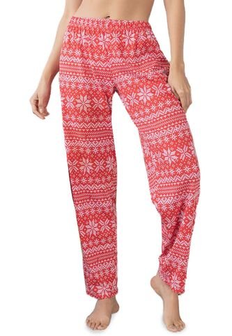 Pantalón Pijama Mujer Estampado Fi 32996 Formas Intimas