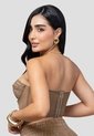 Corset Mujer Chocolate Mp 110587 de Formas Intimas