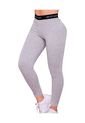 Legging Para Mujer Gris Jaspe FI de Formas Intimas