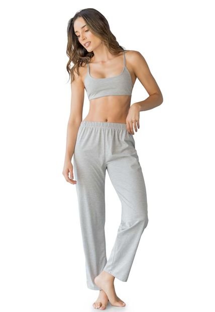 Multiusos Mujer Gris FI 100552