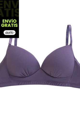 Brasier Mujer Lavanda     FI 78789 Formas Intimas
