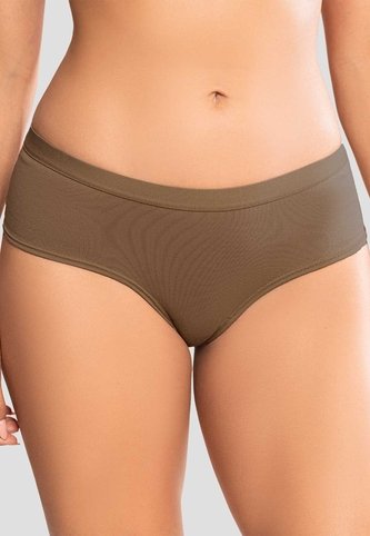 Cachetero Paq X3 Mujer Multicolor Fi 9806 Formas Intimas