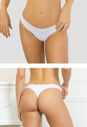 Brasilera Paq X3 Mujer Multicolor Fi 112787