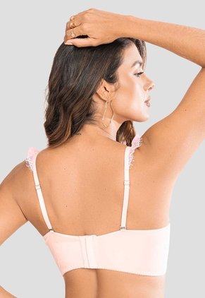 Bustier Mujer Rosa Fi 115305