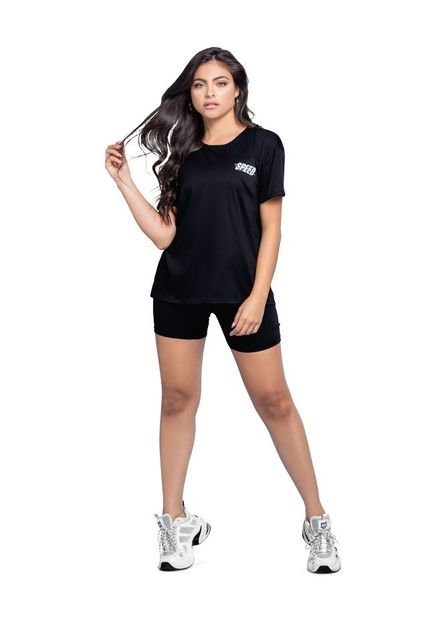 Conjunto Adulto Femenino Negro FI