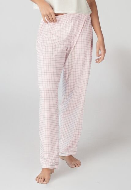 Pantalón Mujer Estampado Fi 106639