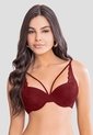 Brasier Mujer Merlot Fi 112108 de Formas Intimas