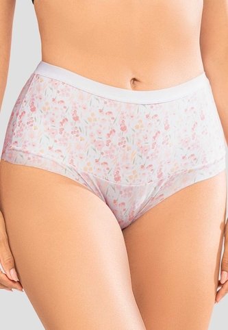 Cachetero Paq X3 Mujer Multicolor Fi 115309 Formas Intimas