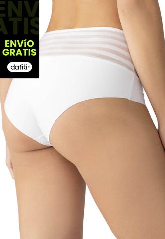 Cachetero Paq X2 Mujer Multicolor FI 4588 Formas Intimas