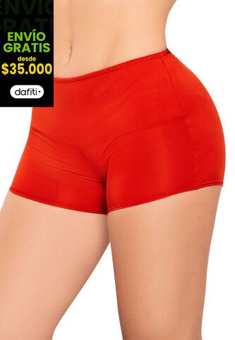 Short Paq X2 Mujer Beige FI 76638 Formas Intimas