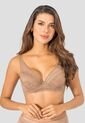 Brasier Mujer Chocolate Fi 112541 de Formas Intimas